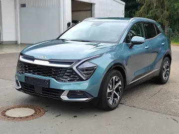 KIA Sportage 1.6 T-GDI AWD 360 Ventilation H&K