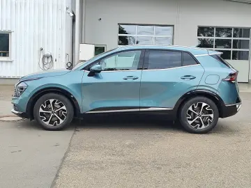 KIA Sportage 1.6 T-GDI AWD 360 Ventilation H&K