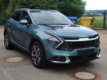 KIA Sportage 1.6 T-GDI AWD 360 Ventilation H&K