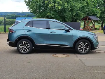 KIA Sportage 1.6 T-GDI AWD 360 Ventilation H&K