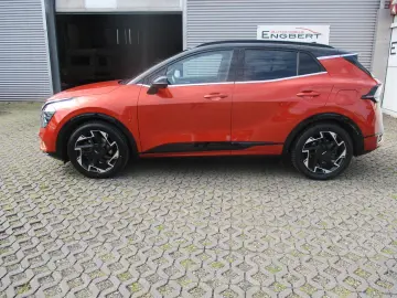 KIA Sportage 1.6 Diesel GT-Line 4WD