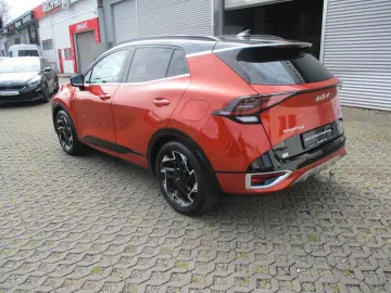 KIA Sportage 1.6 Diesel GT-Line 4WD