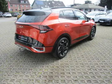 KIA Sportage 1.6 Diesel GT-Line 4WD