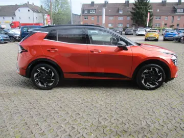 KIA Sportage 1.6 Diesel GT-Line 4WD