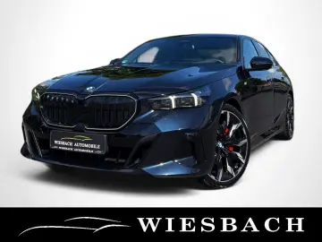 BMW 520i M Sport Pro  21  PANO HARMAN 360  AHK