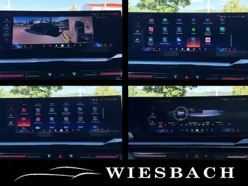 BMW 520i M Sport Pro  21  PANO HARMAN 360  AHK