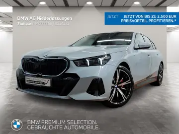 BMW 520i Limousine M Sport AHK Harman K Kamera LED