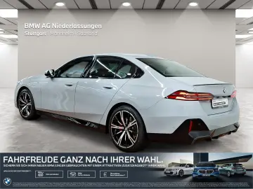 BMW 520i Limousine M Sport AHK Harman K Kamera LED