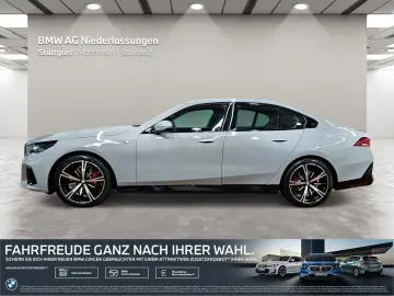 BMW 520i Limousine M Sport AHK Harman K Kamera LED