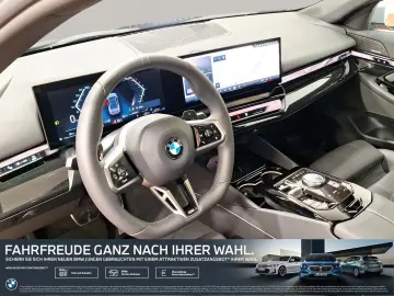 BMW 520i Limousine M Sport AHK Harman K Kamera LED