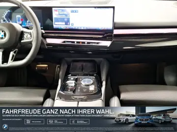 BMW 520i Limousine M Sport AHK Harman K Kamera LED