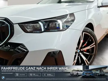 BMW 520i Limousine M Sport AHK Harman K Kamera LED