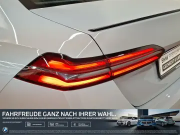 BMW 520i Limousine M Sport AHK Harman K Kamera LED
