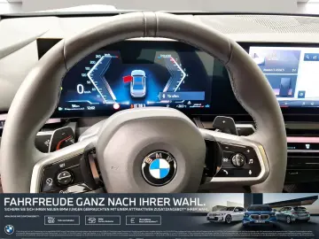 BMW 520i Limousine M Sport AHK Harman K Kamera LED
