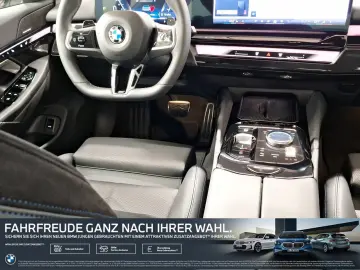 BMW 520i Limousine M Sport AHK Harman K Kamera LED