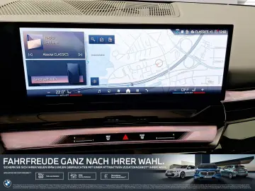 BMW 520i Limousine M Sport AHK Harman K Kamera LED