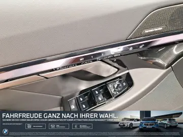 BMW 520i Limousine M Sport AHK Harman K Kamera LED
