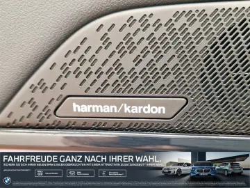 BMW 520i Limousine M Sport AHK Harman K Kamera LED