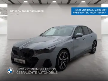 BMW 520i Limousine M Sport LiveCockpitProf Kamera
