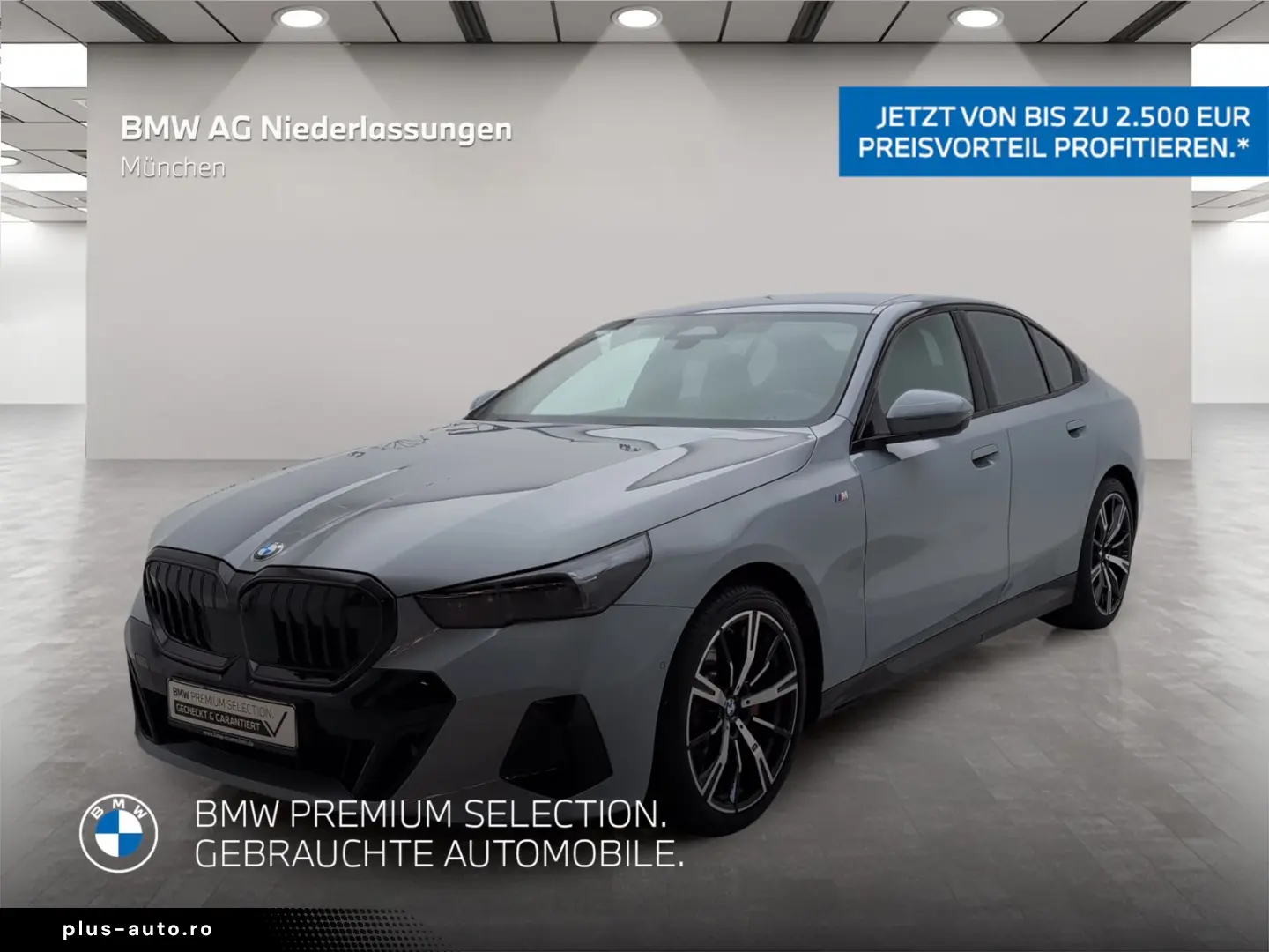 BMW 520i Limousine M Sport LiveCockpitProf Kamera