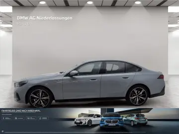 BMW 520i Limousine M Sport LiveCockpitProf Kamera