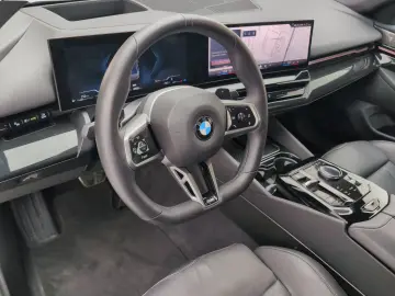 BMW 520i Limousine M Sport LiveCockpitProf Kamera