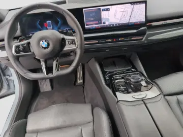 BMW 520i Limousine M Sport LiveCockpitProf Kamera