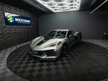 CORVETTE C8 Stingray 3LT Targa Z51 Performa. Lift Carbon