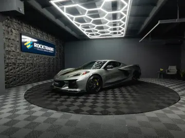 CORVETTE C8 Stingray 3LT Targa Z51 Performa. Lift Carbon