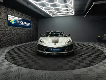 CORVETTE C8 Stingray 3LT Targa Z51 Performa. Lift Carbon