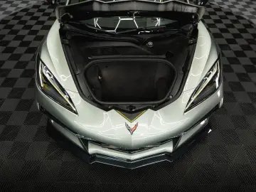 CORVETTE C8 Stingray 3LT Targa Z51 Performa. Lift Carbon