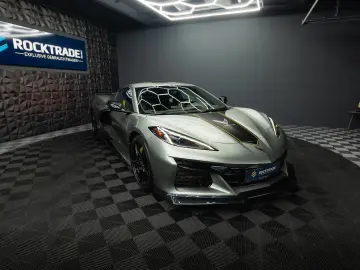 CORVETTE C8 Stingray 3LT Targa Z51 Performa. Lift Carbon