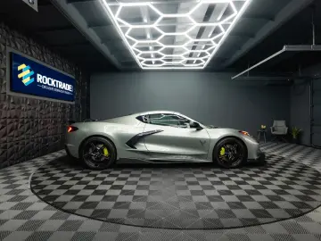 CORVETTE C8 Stingray 3LT Targa Z51 Performa. Lift Carbon