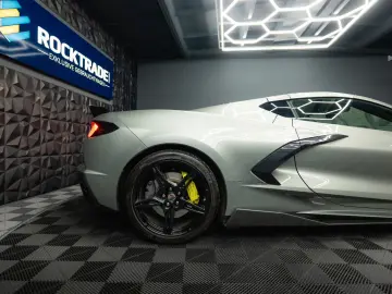 CORVETTE C8 Stingray 3LT Targa Z51 Performa. Lift Carbon
