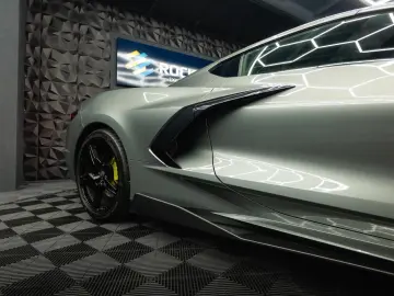 CORVETTE C8 Stingray 3LT Targa Z51 Performa. Lift Carbon