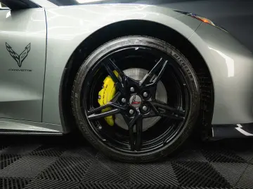 CORVETTE C8 Stingray 3LT Targa Z51 Performa. Lift Carbon