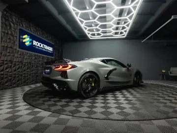 CORVETTE C8 Stingray 3LT Targa Z51 Performa. Lift Carbon