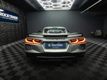 CORVETTE C8 Stingray 3LT Targa Z51 Performa. Lift Carbon