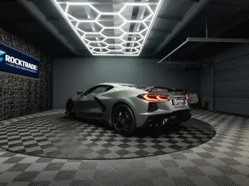 CORVETTE C8 Stingray 3LT Targa Z51 Performa. Lift Carbon