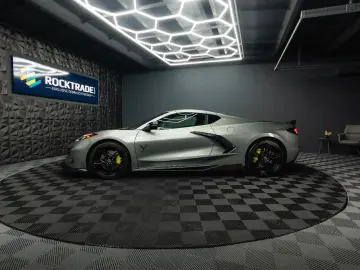 CORVETTE C8 Stingray 3LT Targa Z51 Performa. Lift Carbon