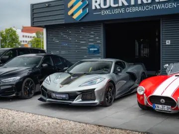 CORVETTE C8 Stingray 3LT Targa Z51 Performa. Lift Carbon