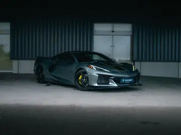 CORVETTE C8 Stingray 3LT Targa Z51 Performa. Lift Carbon