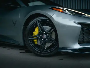 CORVETTE C8 Stingray 3LT Targa Z51 Performa. Lift Carbon