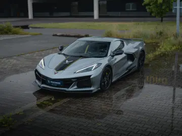 CORVETTE C8 Stingray 3LT Targa Z51 Performa. Lift Carbon