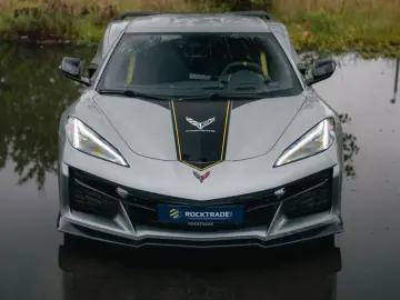 CORVETTE C8 Stingray 3LT Targa Z51 Performa. Lift Carbon