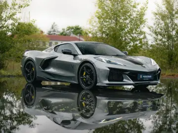 CORVETTE C8 Stingray 3LT Targa Z51 Performa. Lift Carbon