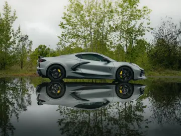 CORVETTE C8 Stingray 3LT Targa Z51 Performa. Lift Carbon