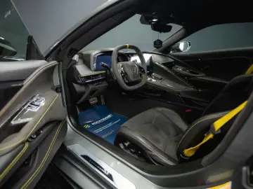 CORVETTE C8 Stingray 3LT Targa Z51 Performa. Lift Carbon
