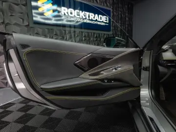 CORVETTE C8 Stingray 3LT Targa Z51 Performa. Lift Carbon