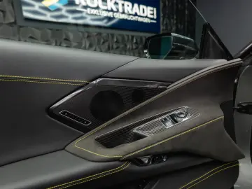 CORVETTE C8 Stingray 3LT Targa Z51 Performa. Lift Carbon